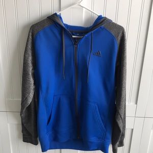 Adidas Zip Up